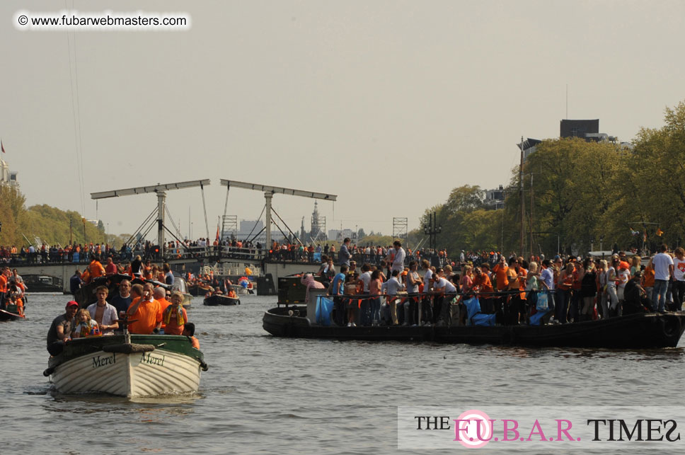 The Canal Cruise