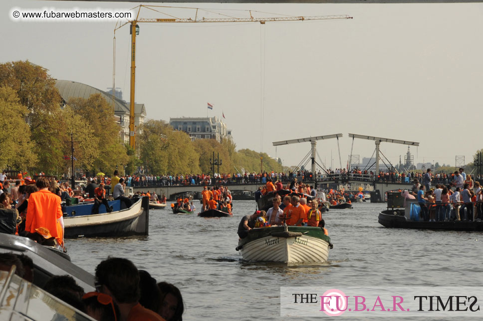 The Canal Cruise