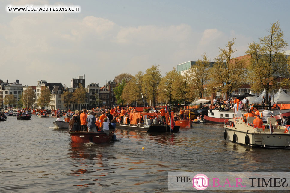 The Canal Cruise