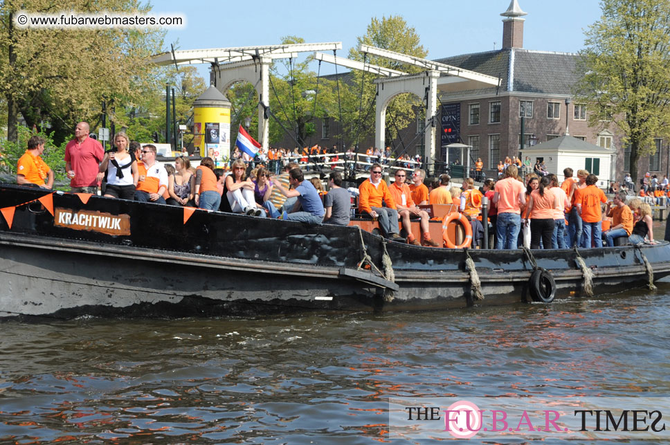 The Canal Cruise