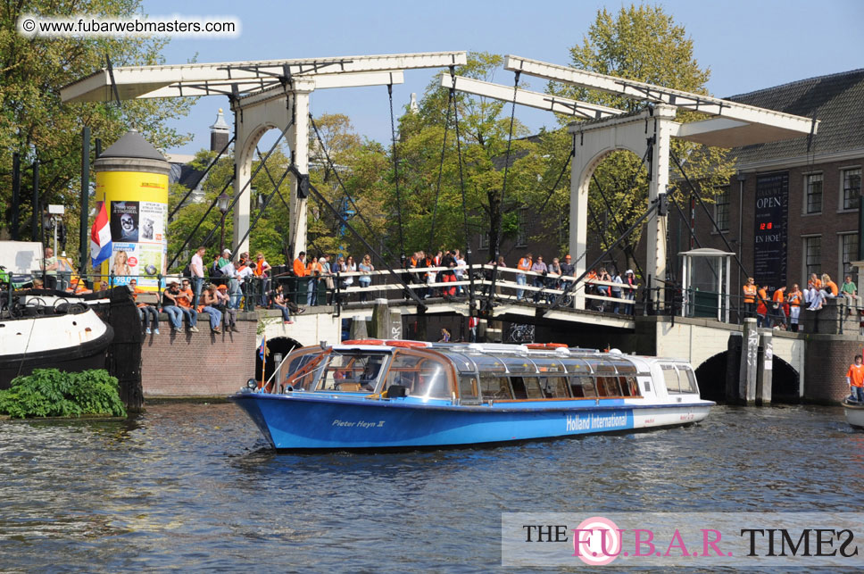 The Canal Cruise