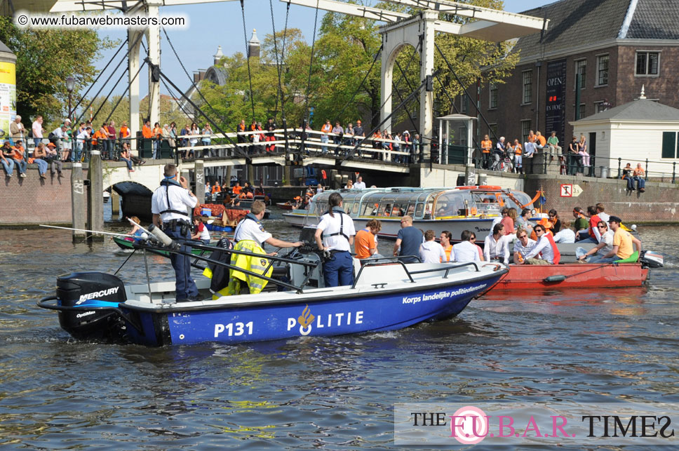 The Canal Cruise