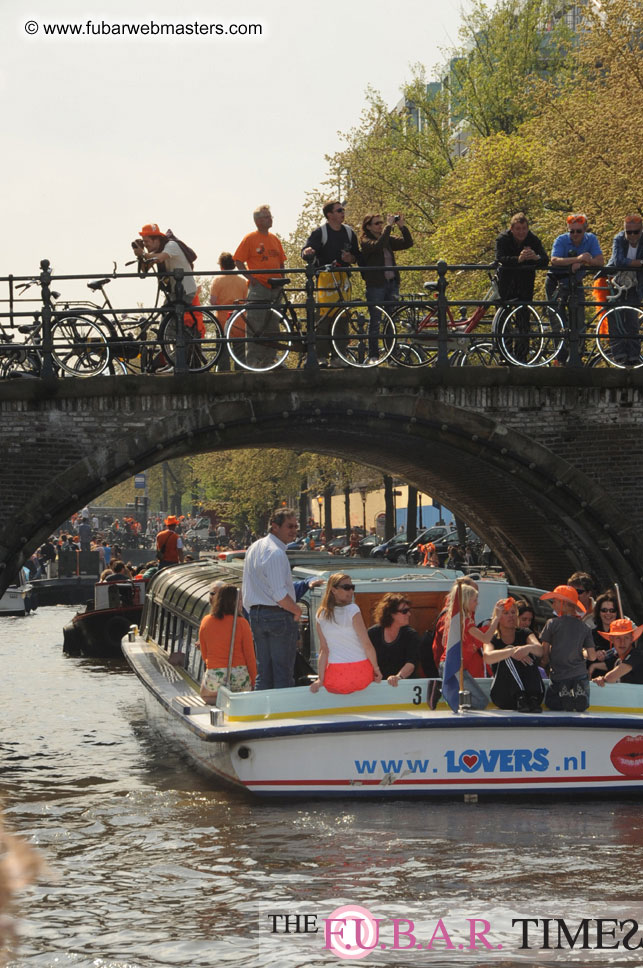 The Canal Cruise