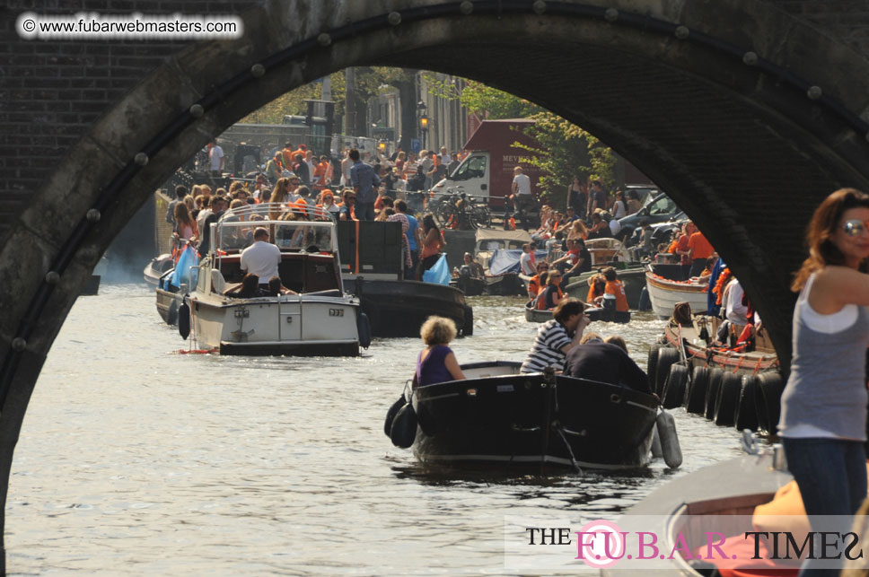 The Canal Cruise