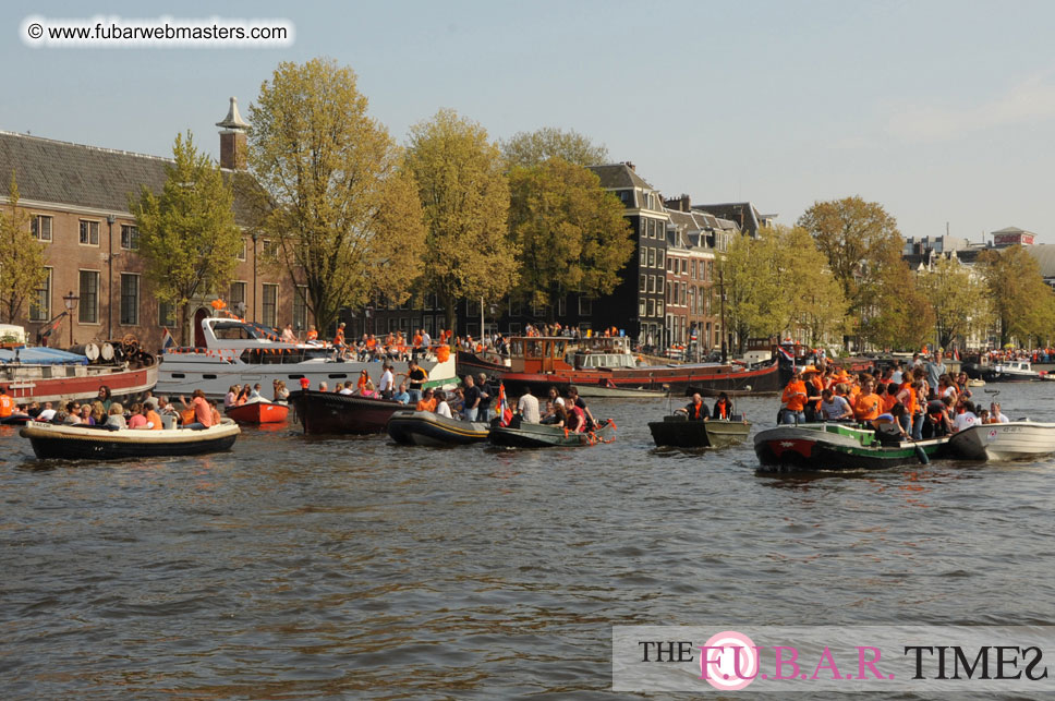 The Canal Cruise