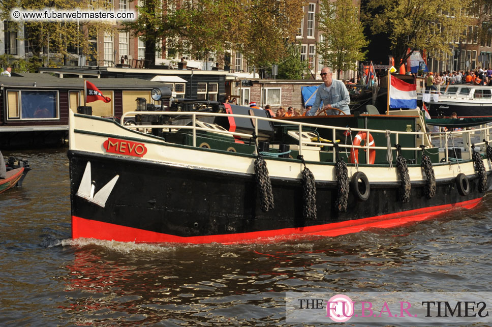 The Canal Cruise