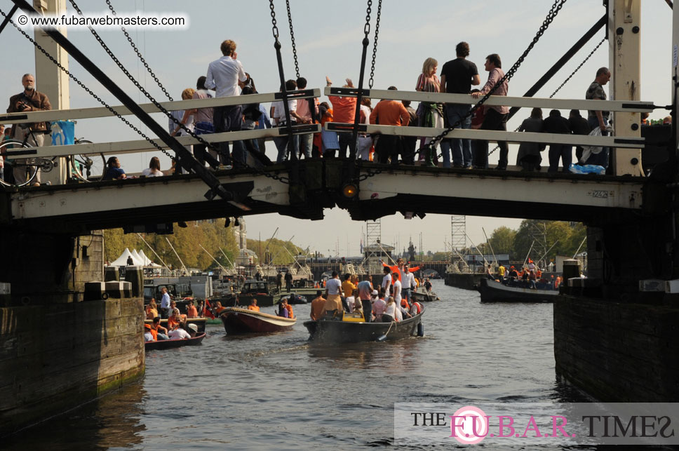 The Canal Cruise