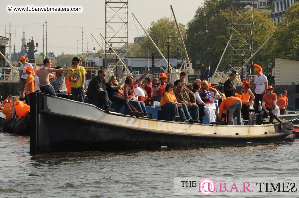 The Canal Cruise