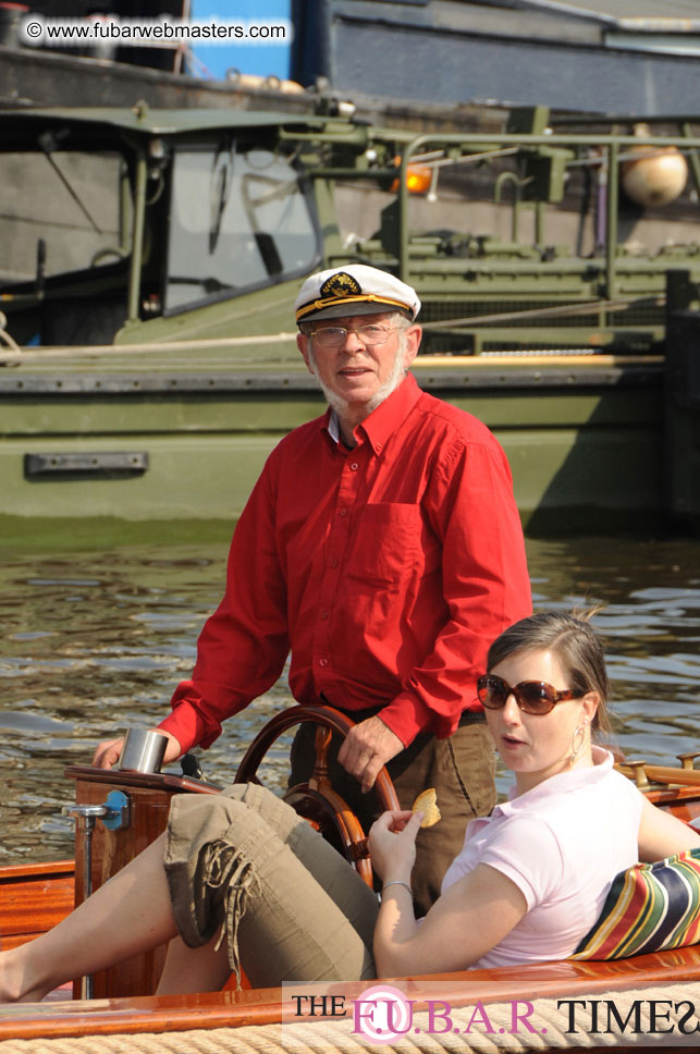 The Canal Cruise