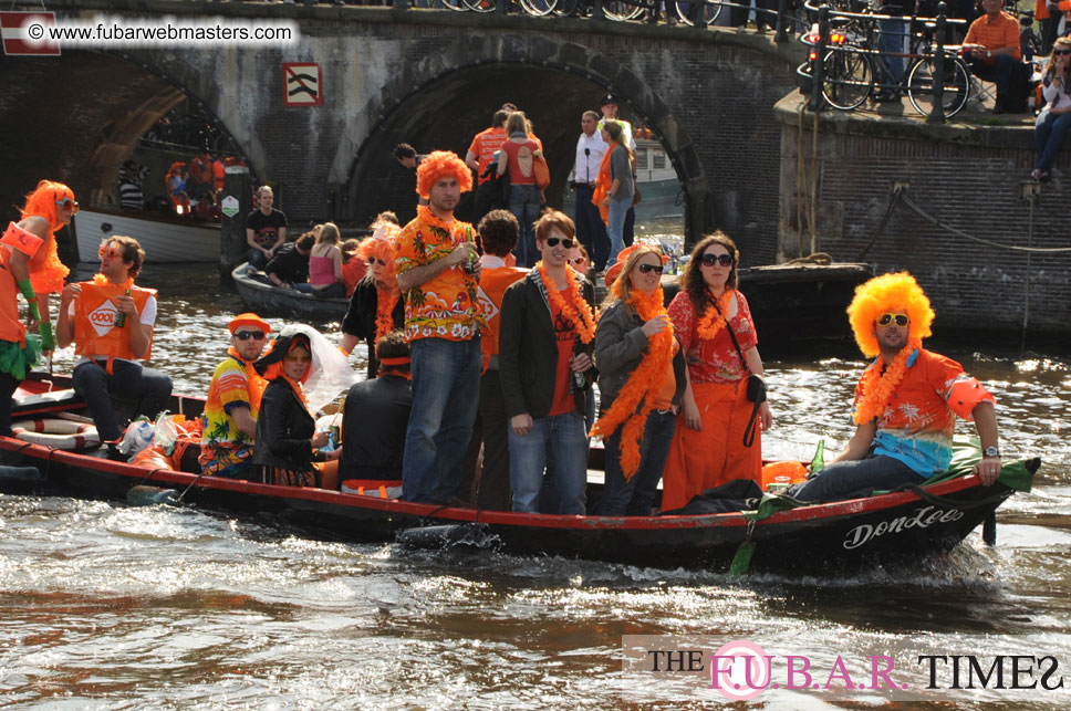 The Canal Cruise