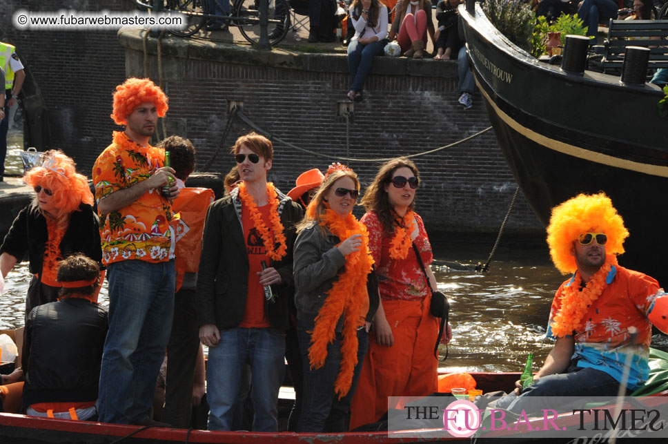 The Canal Cruise