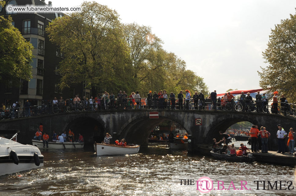 The Canal Cruise