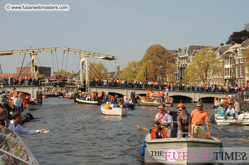 The Canal Cruise