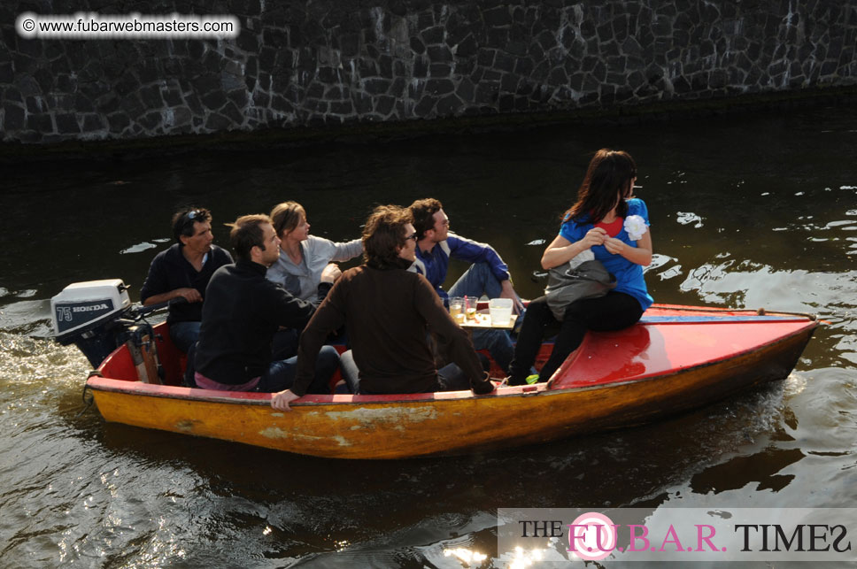 The Canal Cruise