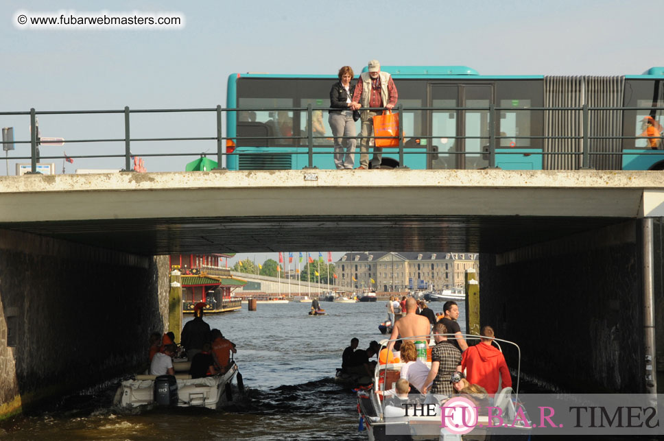 The Canal Cruise