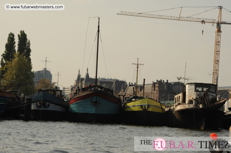 The Canal Cruise