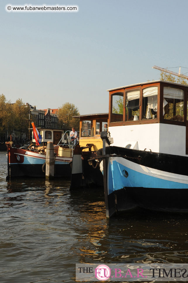 The Canal Cruise