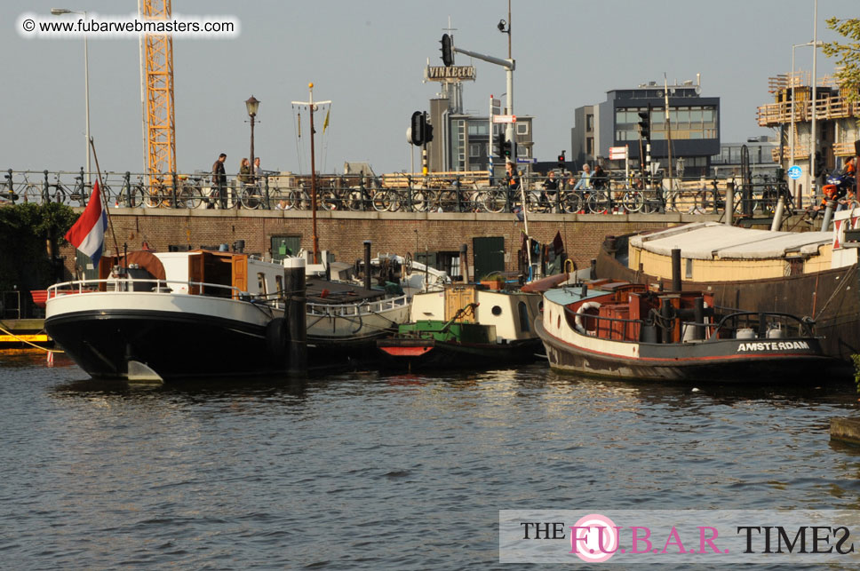 The Canal Cruise