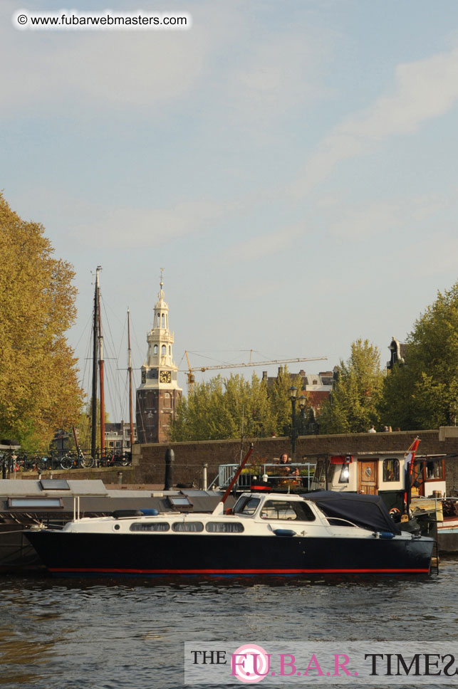 The Canal Cruise