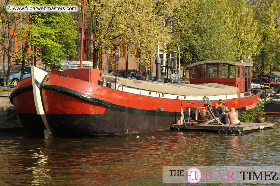 The Canal Cruise