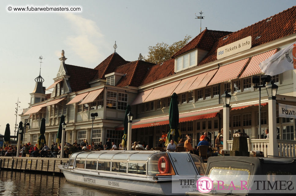 The Canal Cruise