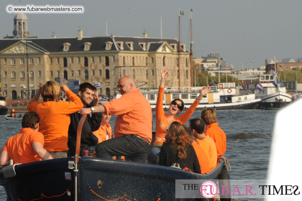 The Canal Cruise