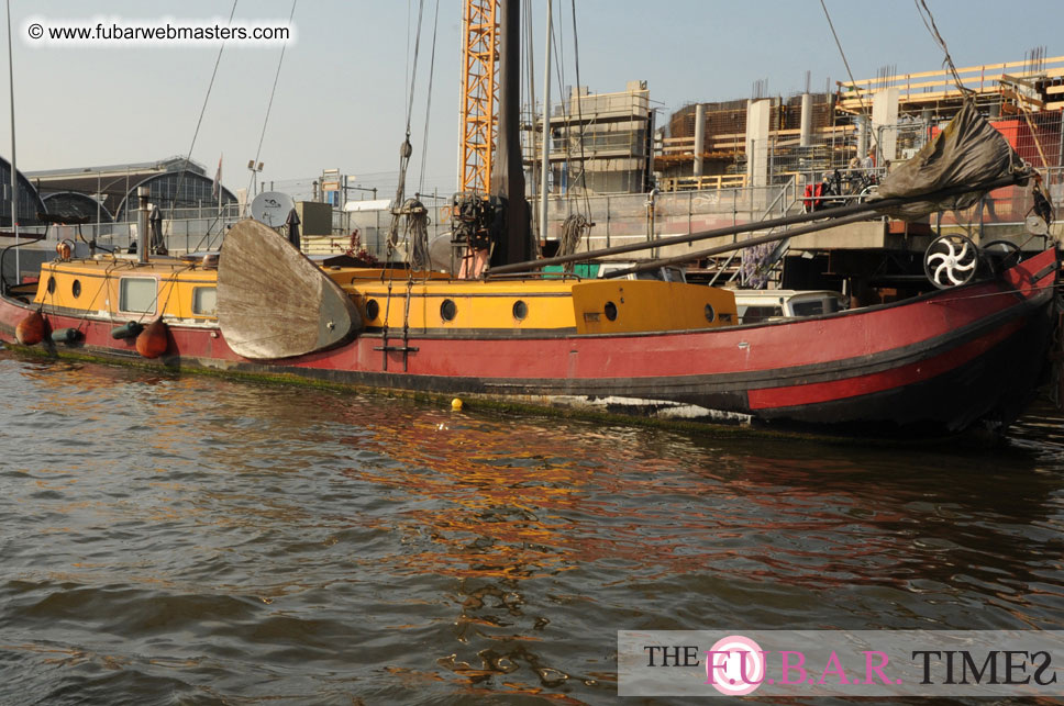 The Canal Cruise