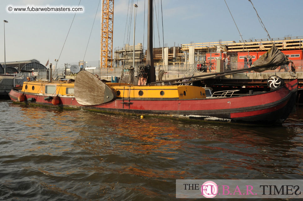 The Canal Cruise