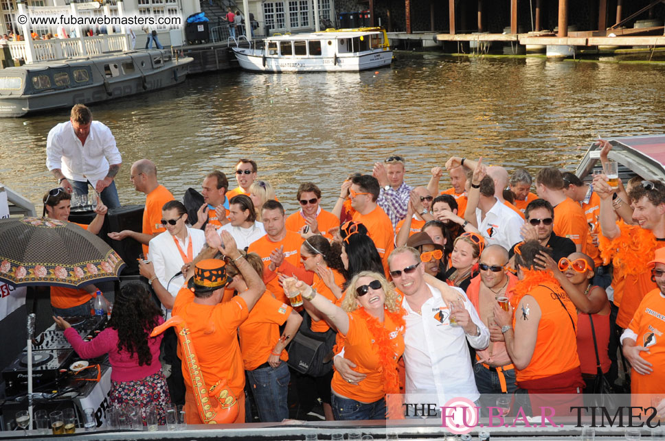 The Canal Cruise