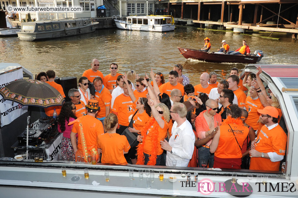 The Canal Cruise