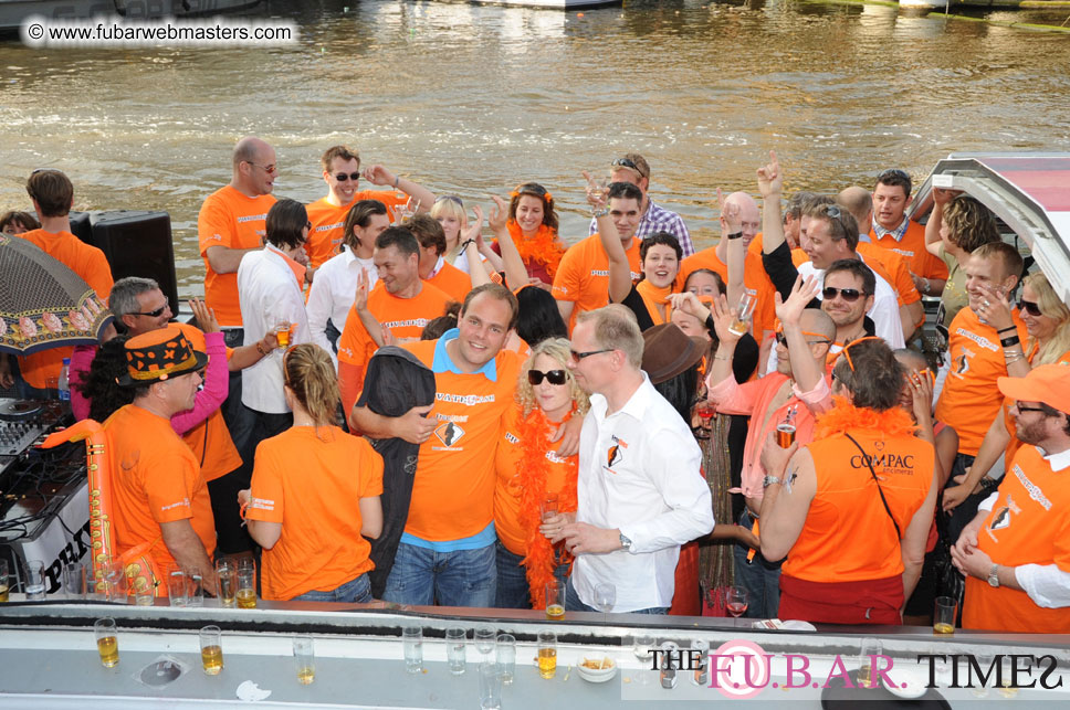 The Canal Cruise