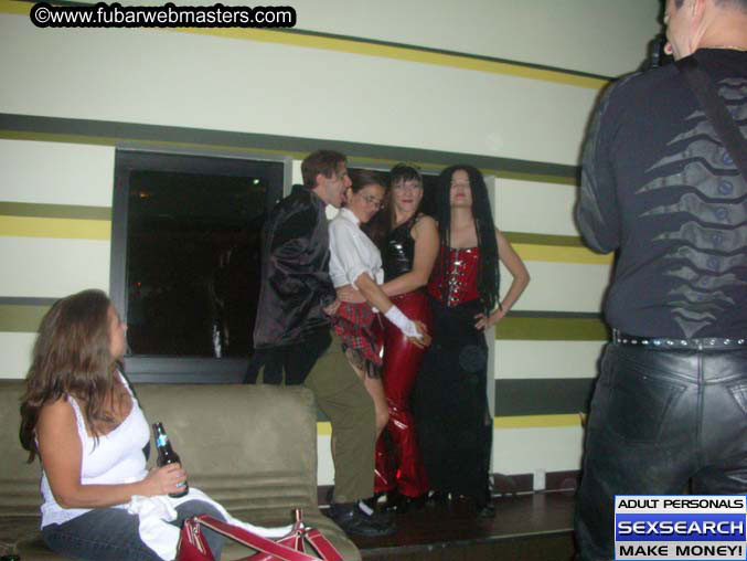 Thank God It's Friday Party