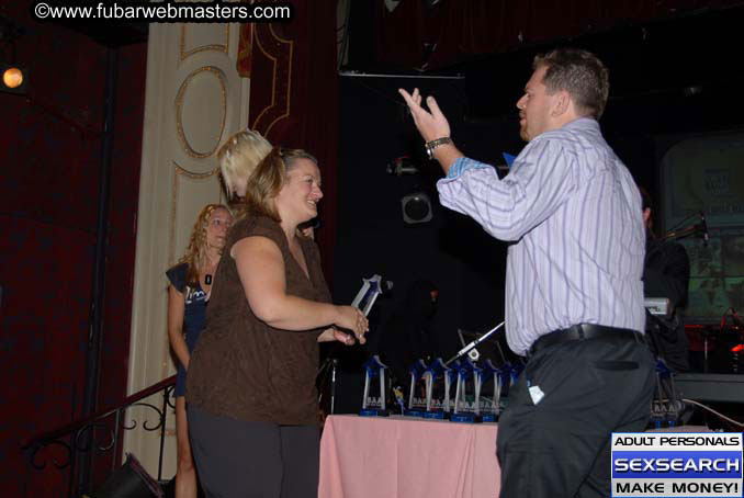 Best Adult Awards Ceremony