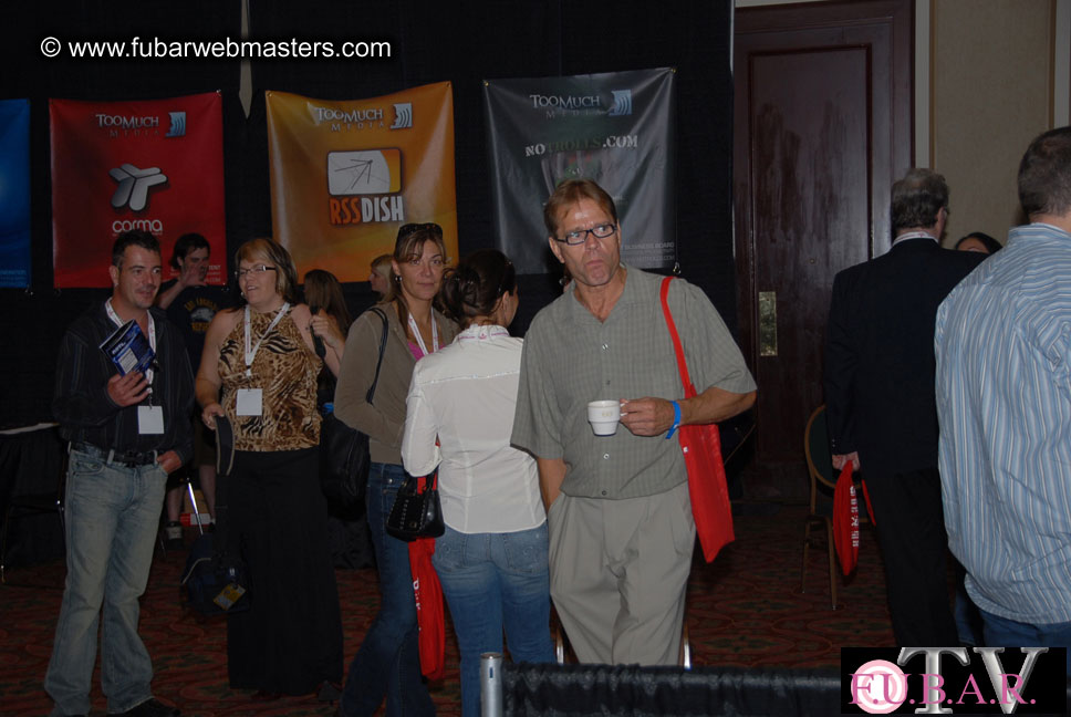 Show Floor & Seminars