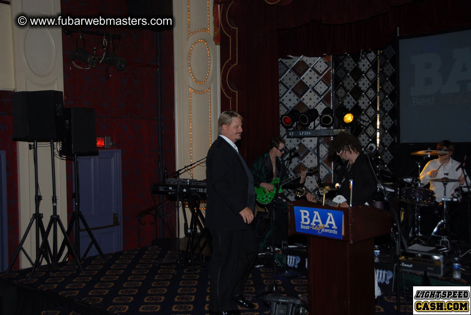 The BAA Awards