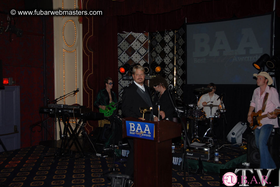 The BAA Awards