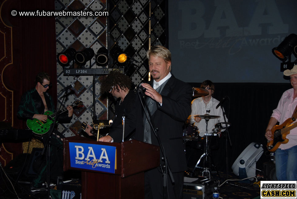 The BAA Awards