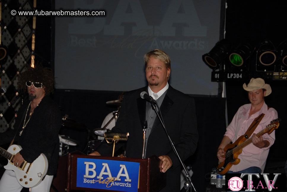 The BAA Awards