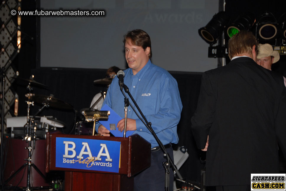 The BAA Awards