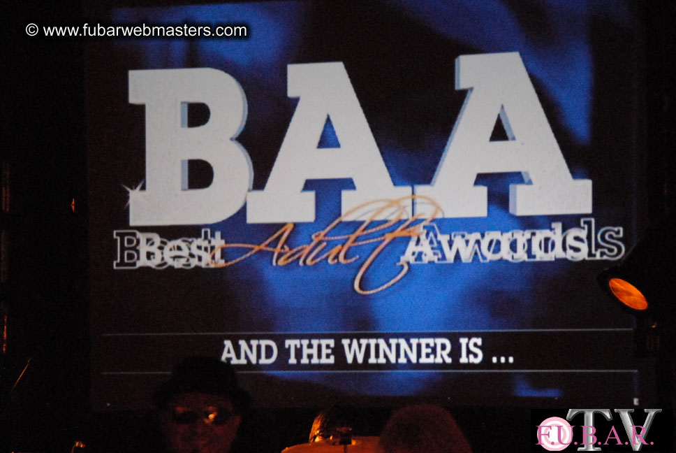 The BAA Awards