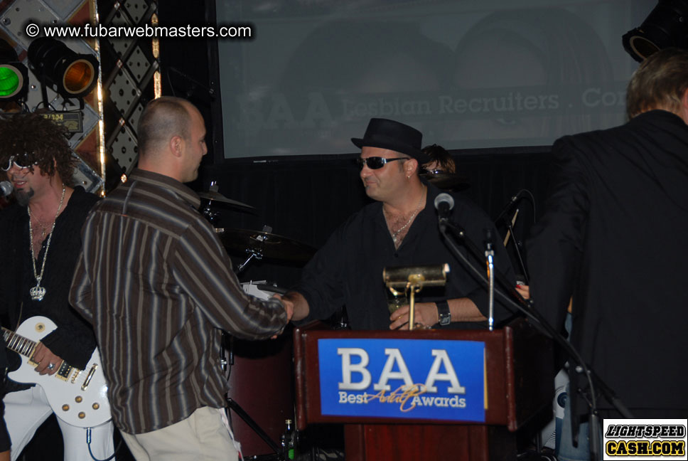 The BAA Awards