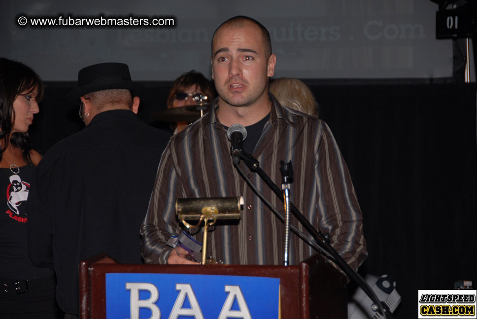 The BAA Awards