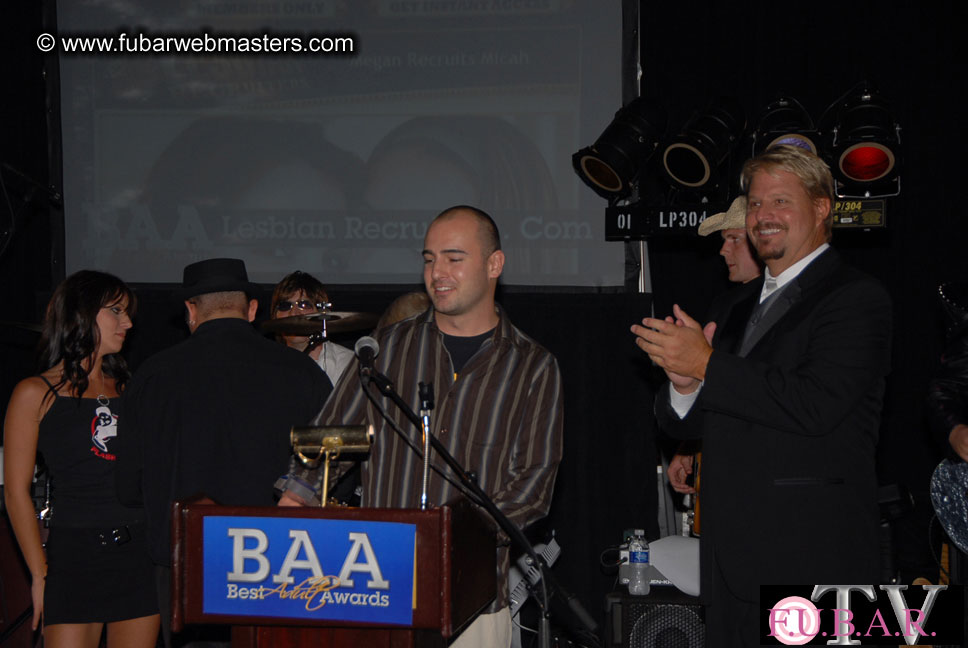 The BAA Awards