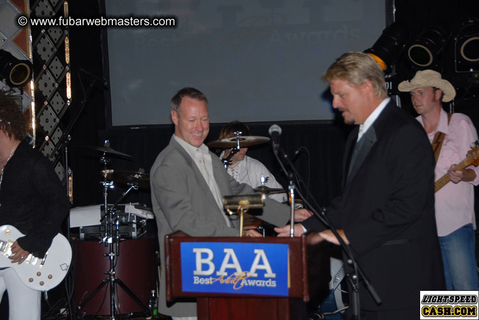 The BAA Awards