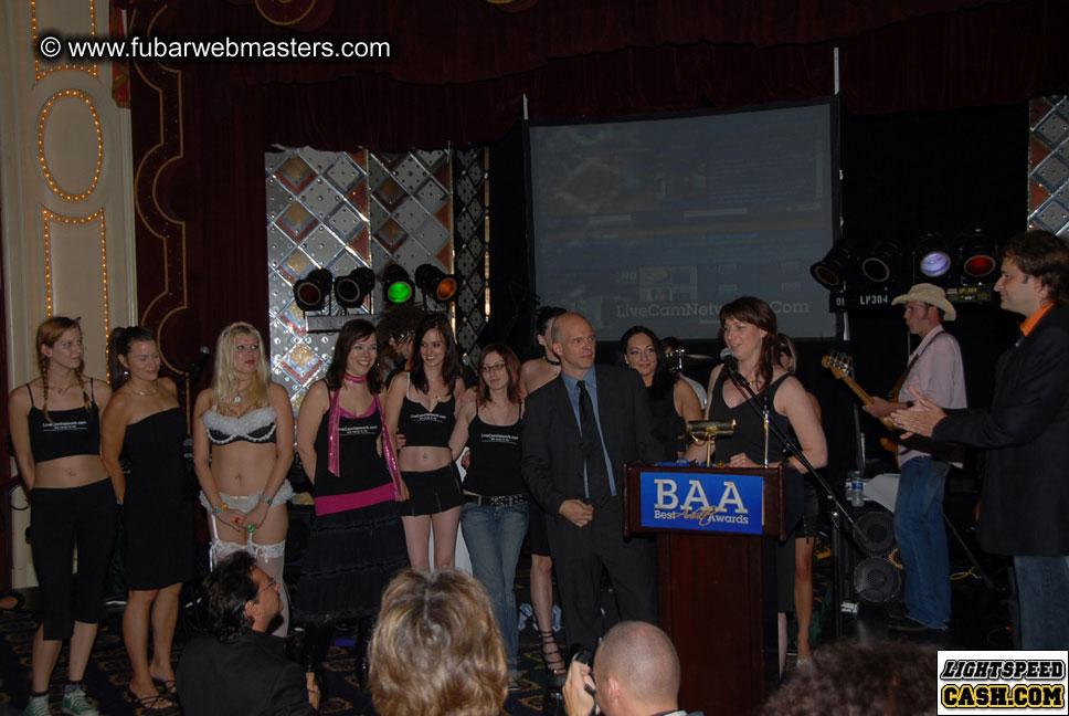 The BAA Awards