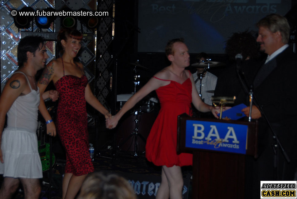 The BAA Awards