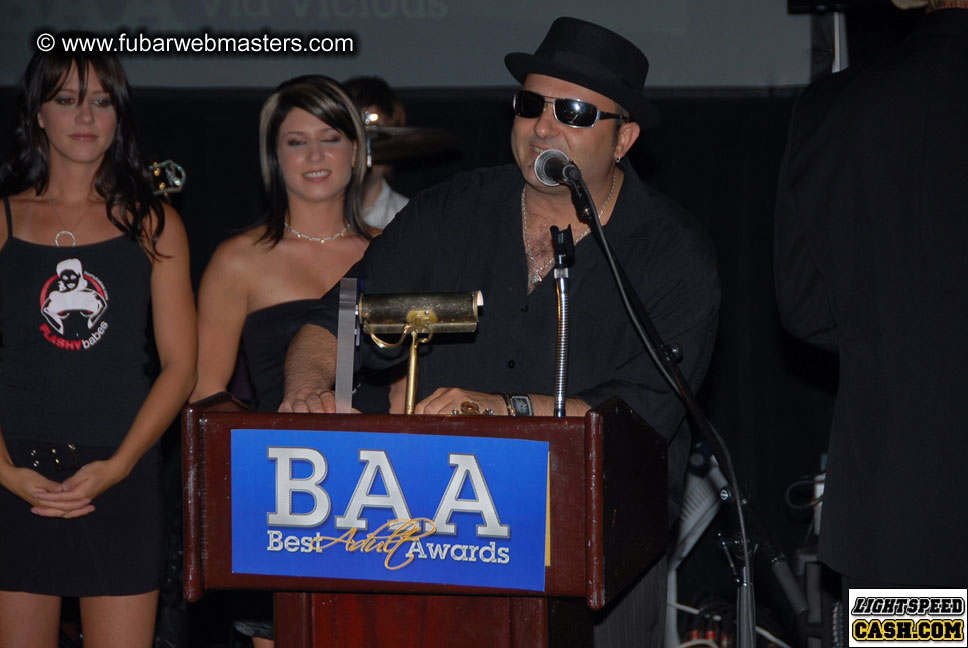 The BAA Awards