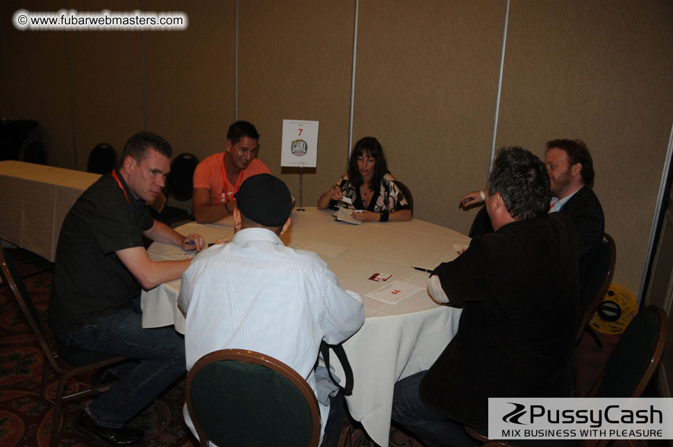 Speed Networking Event