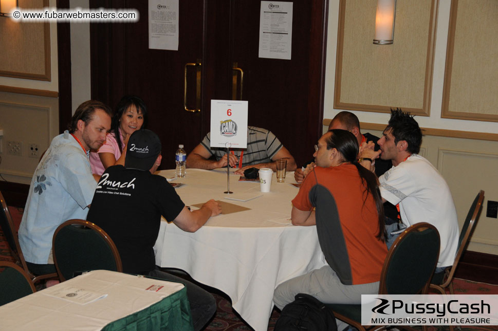 Speed Networking Event