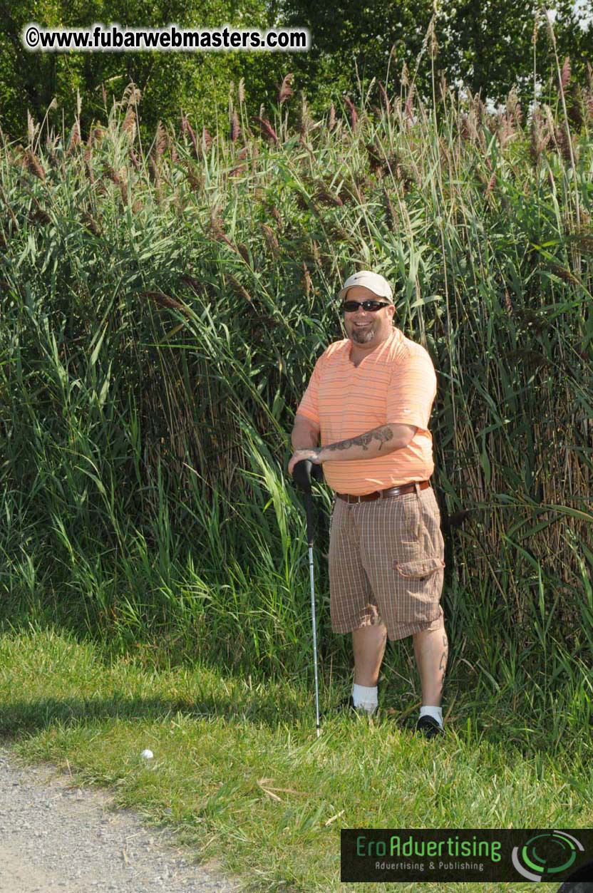 3rd ANNUAL QWEBEC Expo Opening Golf Tournament